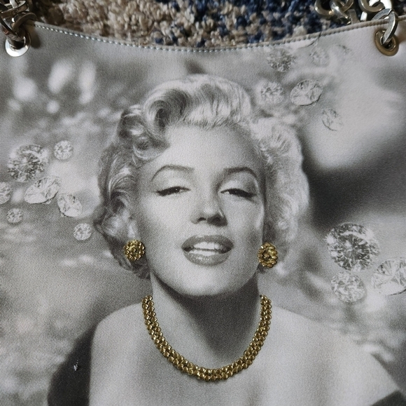 Nwot Marilyn Monroe purse - Picture 2 of 6